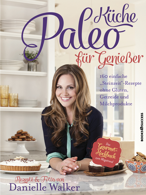 Title details for Paleo-Küche für Genießer by Danielle Walker - Wait list